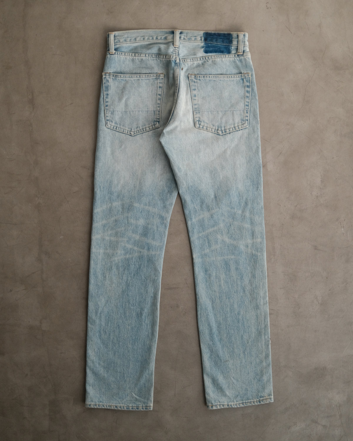 KAPITAL Kountry Gemstone Jewels Denim Jeans