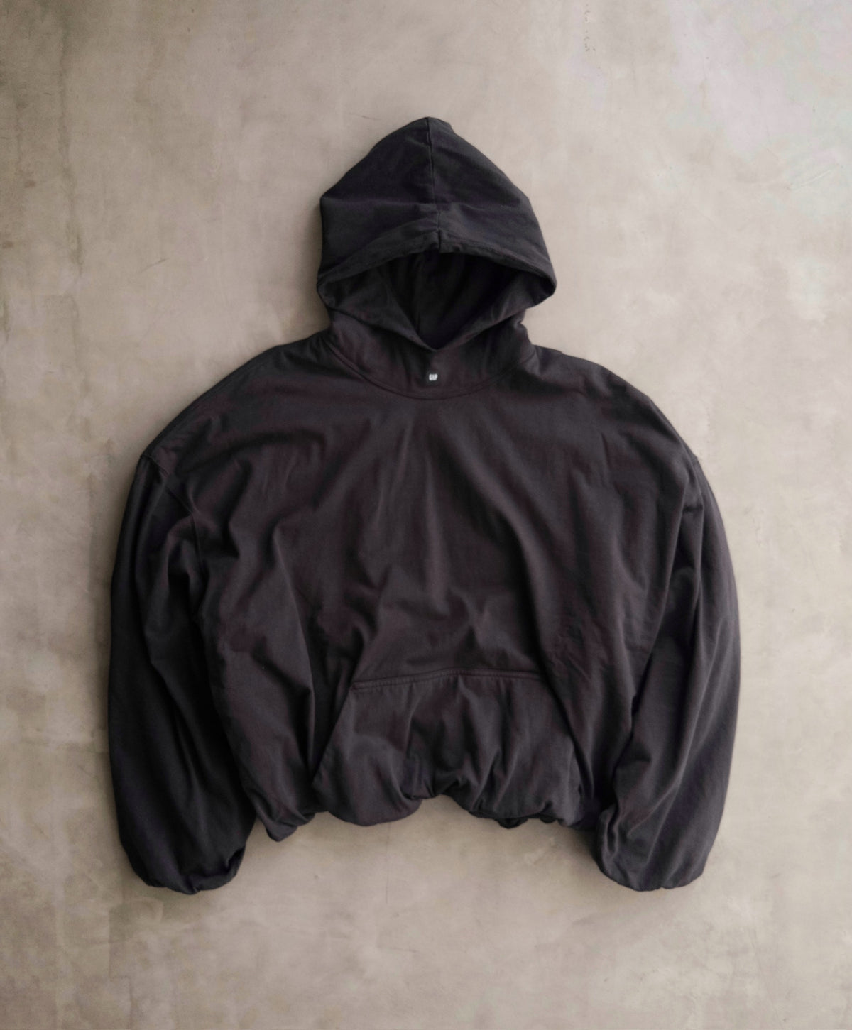 YEEZY Gap Black Hoodie