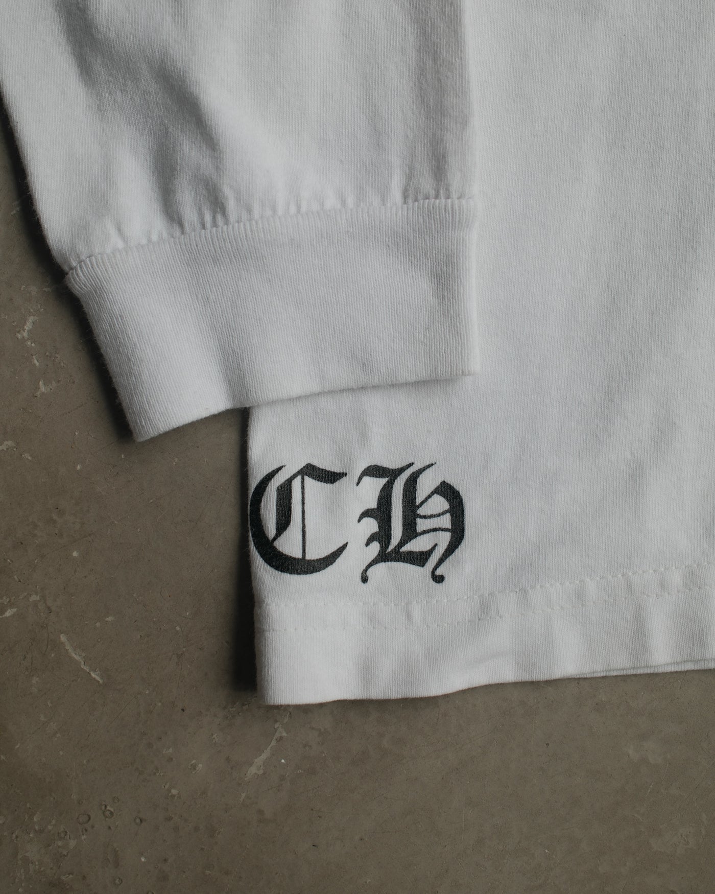 00s Chrome Hearts “USA” Longsleeve