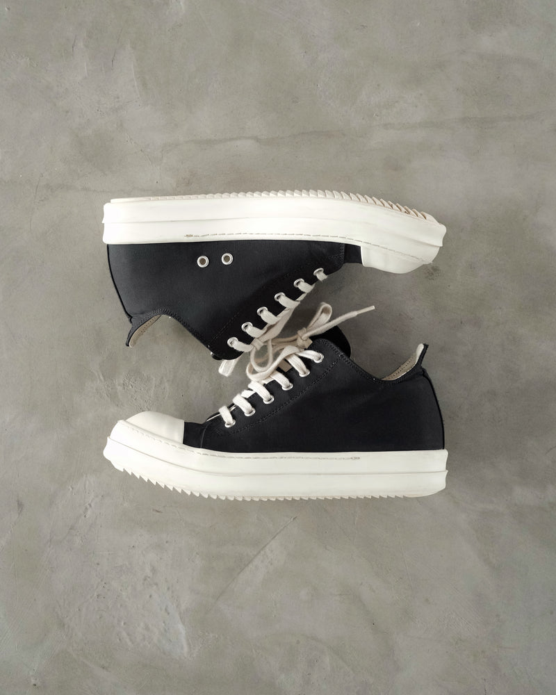 RICK OWENS Drkshdw ramones low-top sneakers