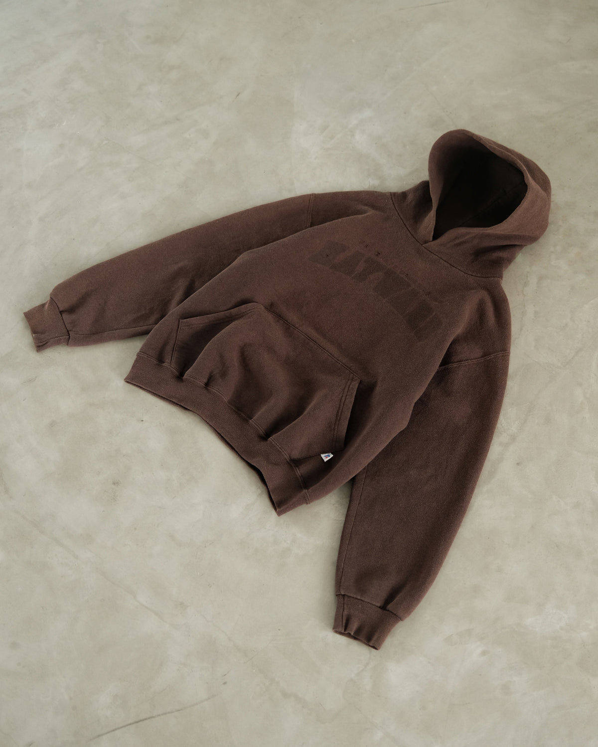 RUSSELL Hoodie Vintage