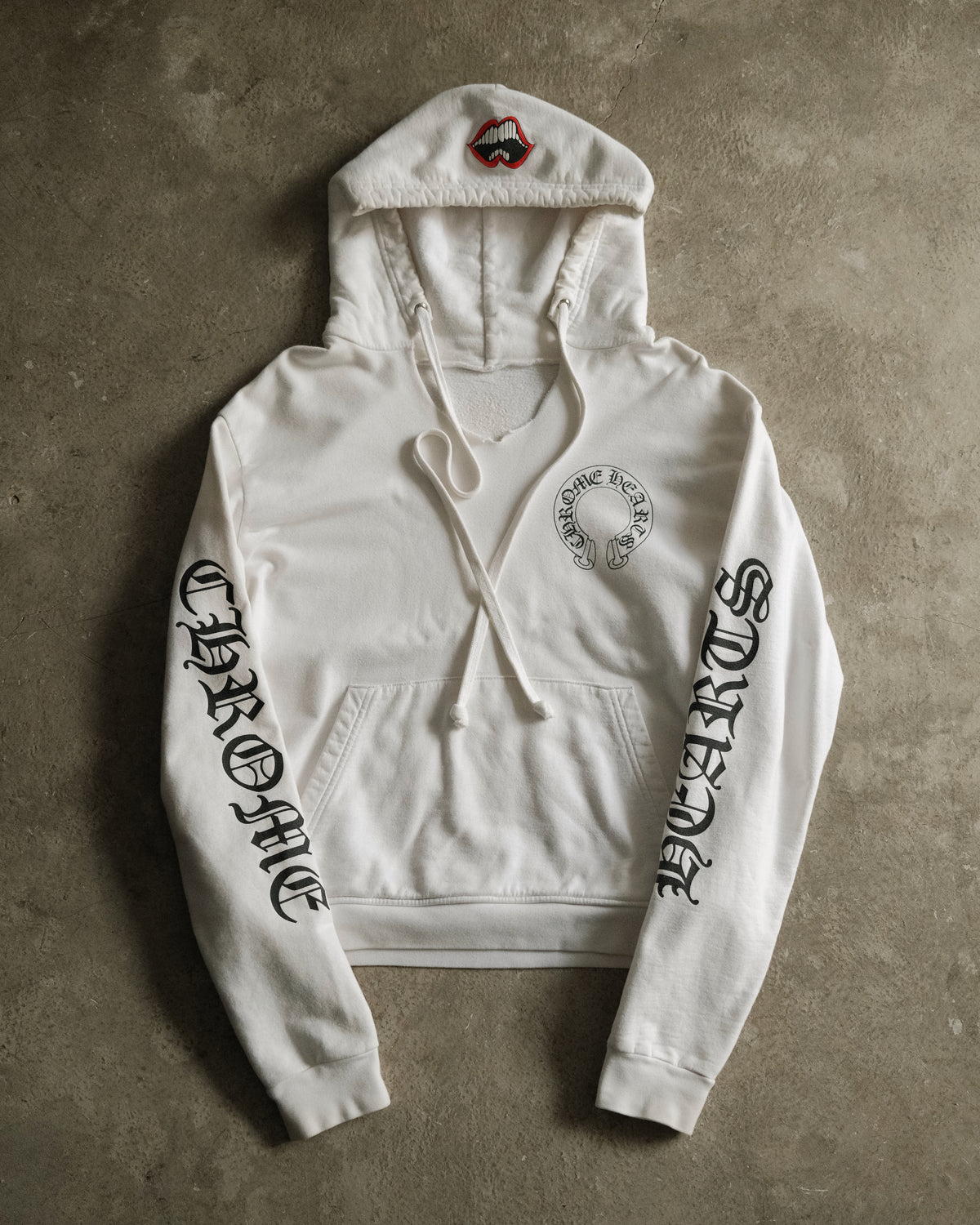 Chrome Hearts Matty Boy Chomper Hoodie