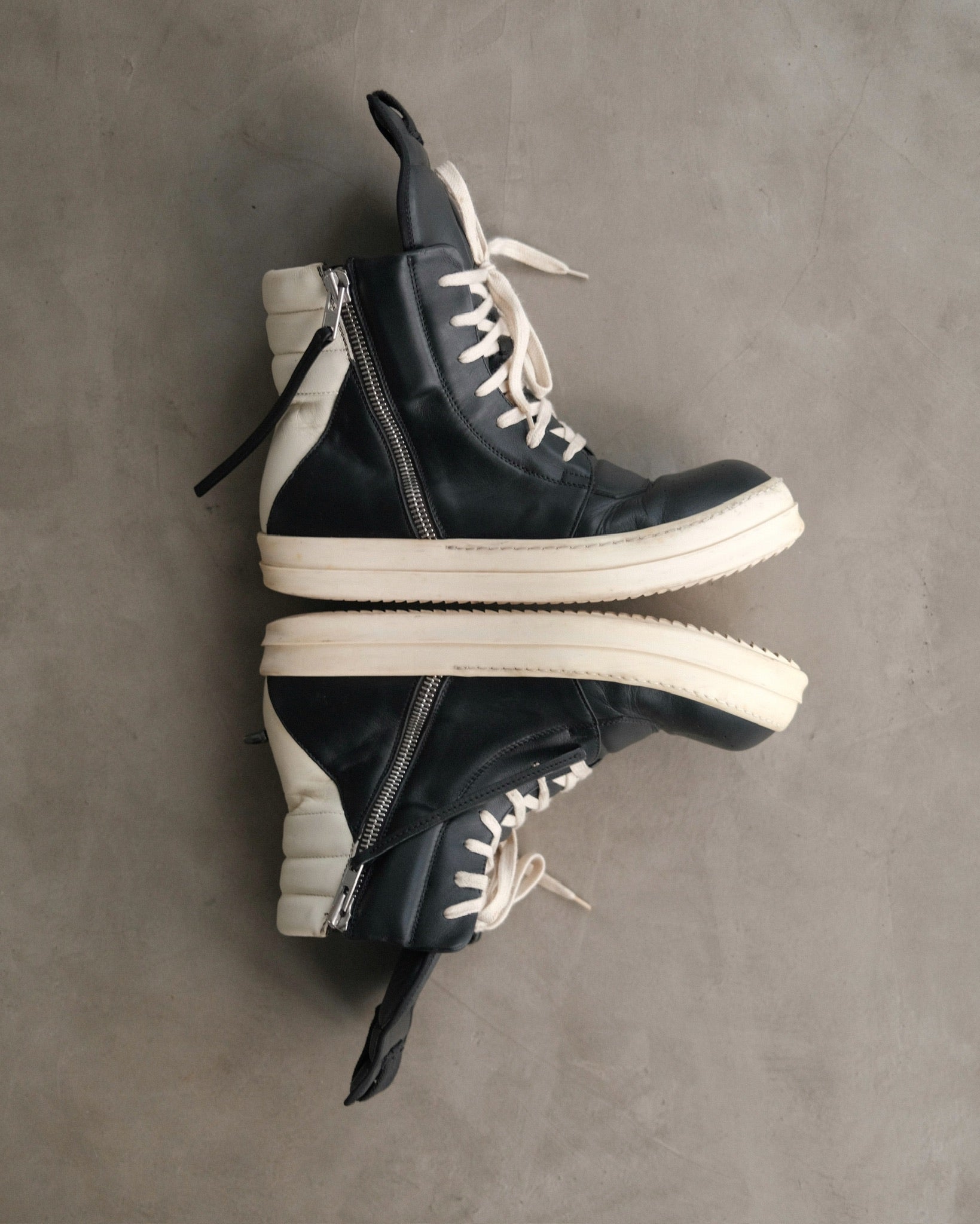 RICKOWENS Cyclops Geobasket