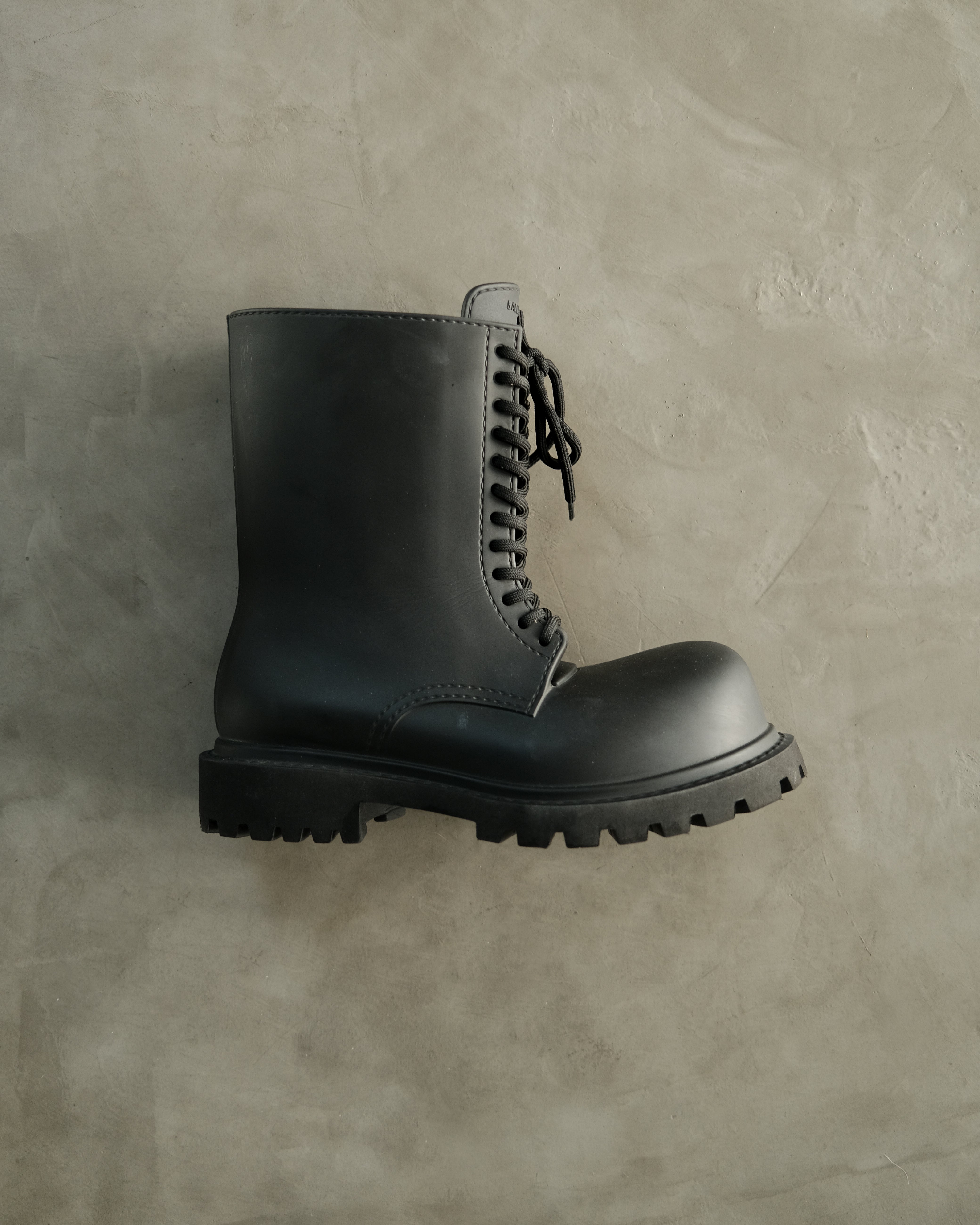 BALENCIAGA Steroid Boot – Around The Shoes