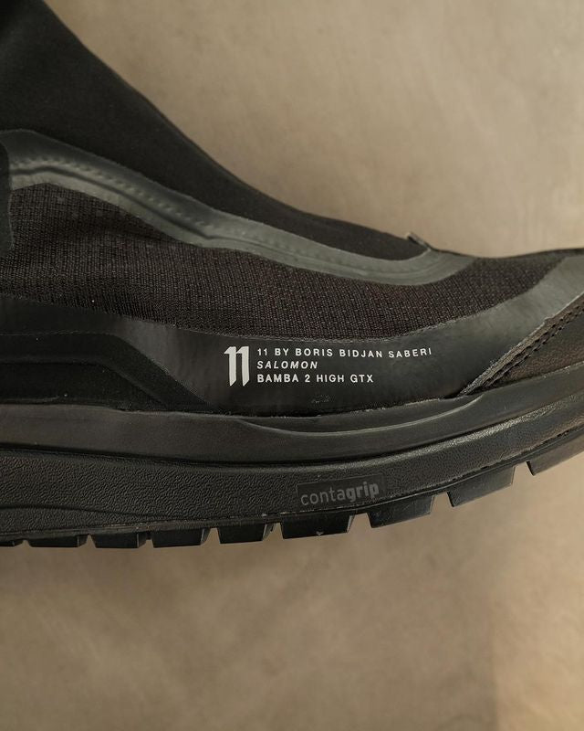 11 BY BORIS BIDJAN SABERI
BLACK BAMBA 2 HIGH GTX