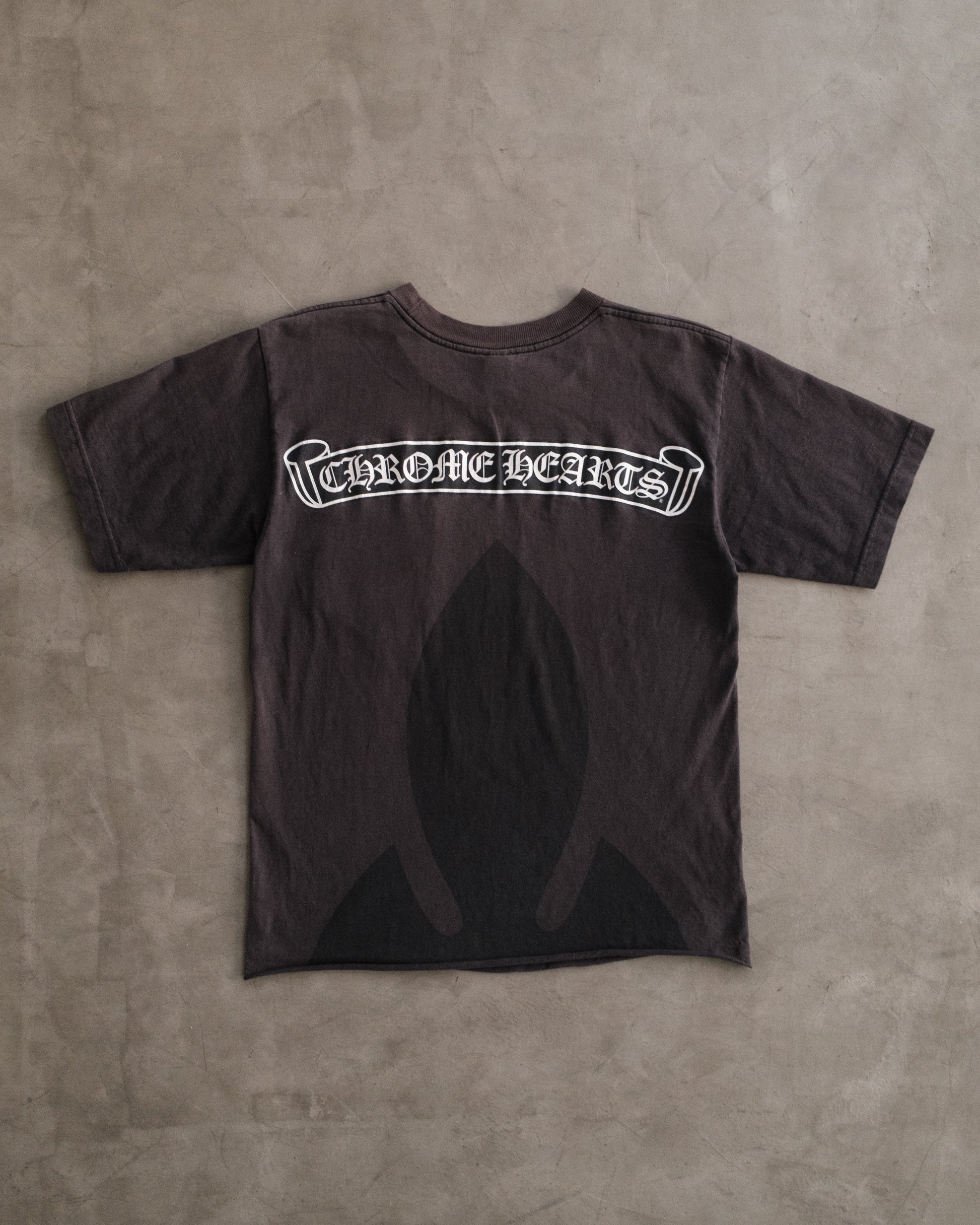 Vintage CHROME HEARTS T-Shirt