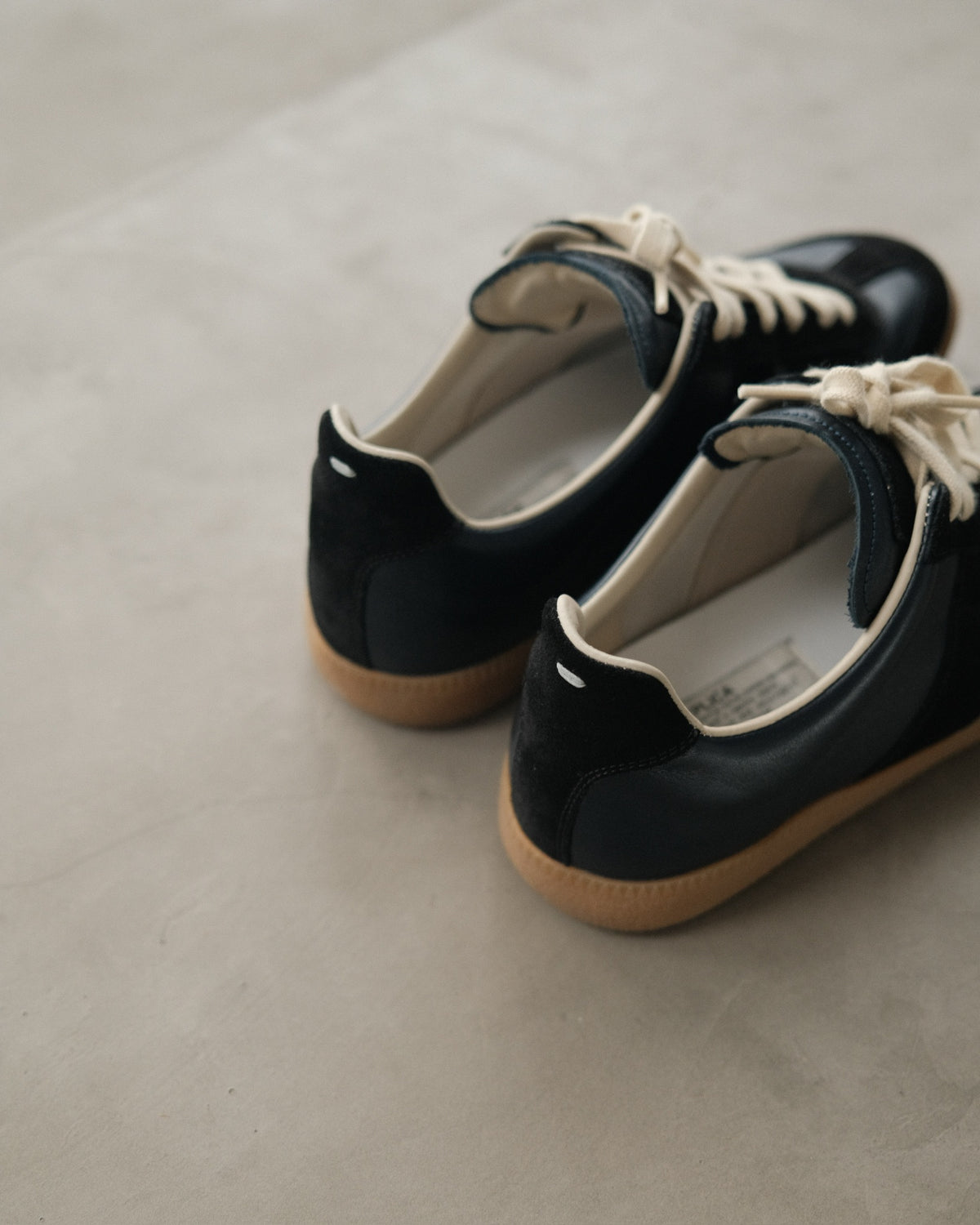 MAISON MARGIELA Replica Black Sneaker