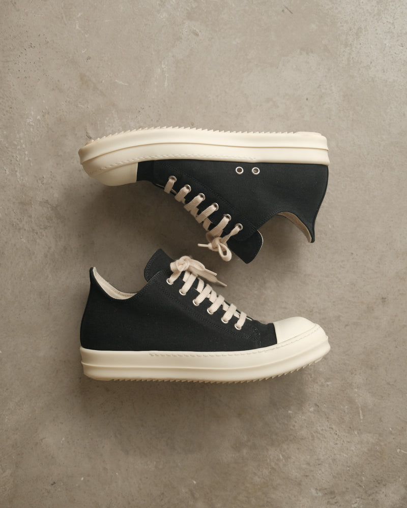 Rick Owens Drkshdw Ramones Low