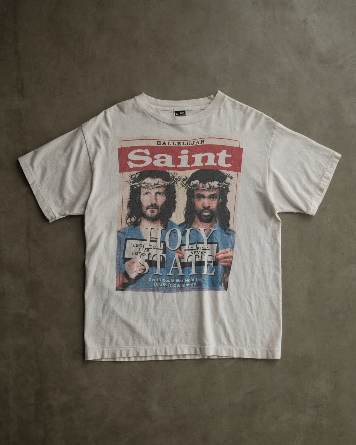SAINT MICHAEL “Holy State” Tee