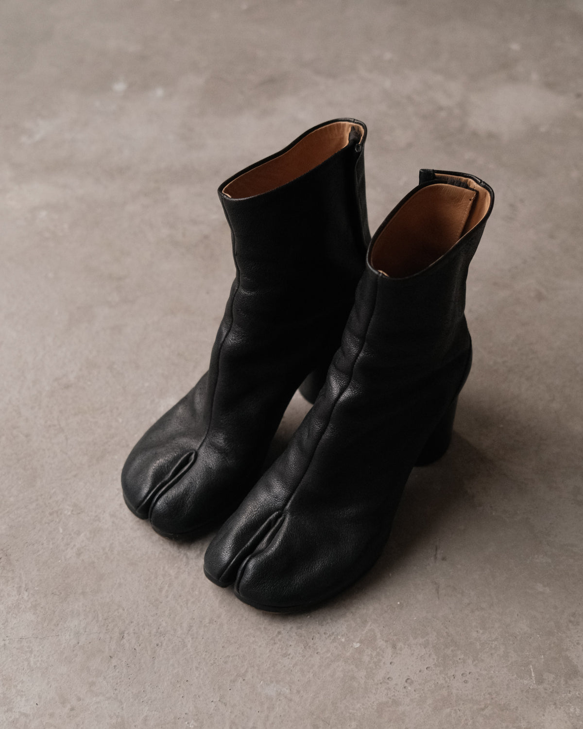 Maison Margiela Tabi Ankle Boots