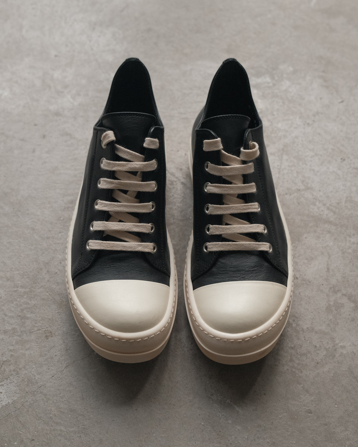 SS22 Rick Owens Mainline Ramone