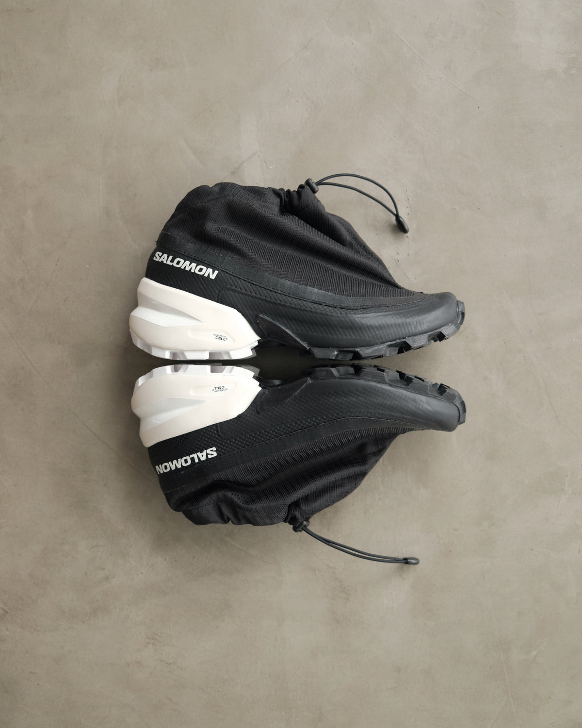 Mm6 Maison Margiela x Salomon Cross Sneakers.