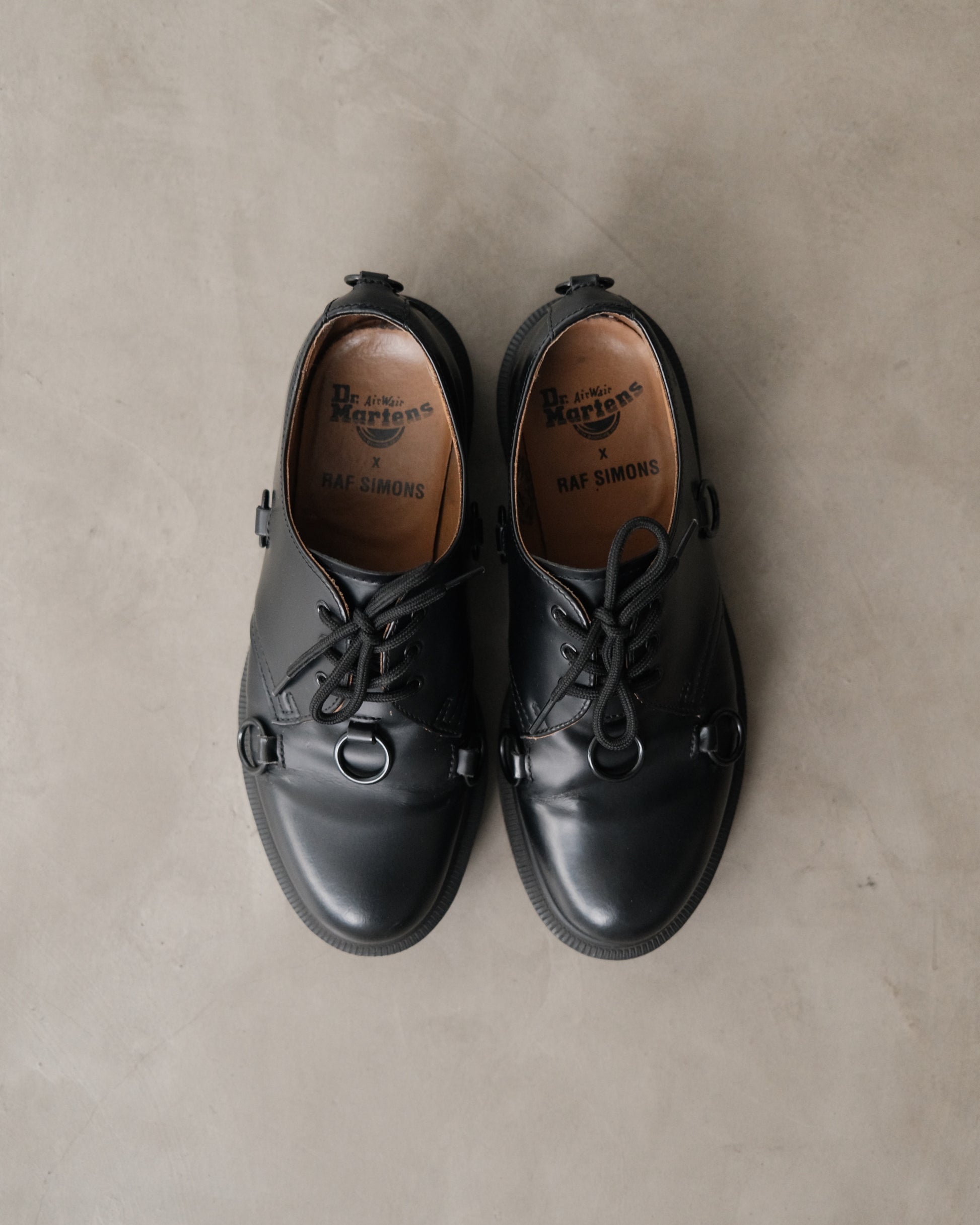 Dr Martens x Raf simons