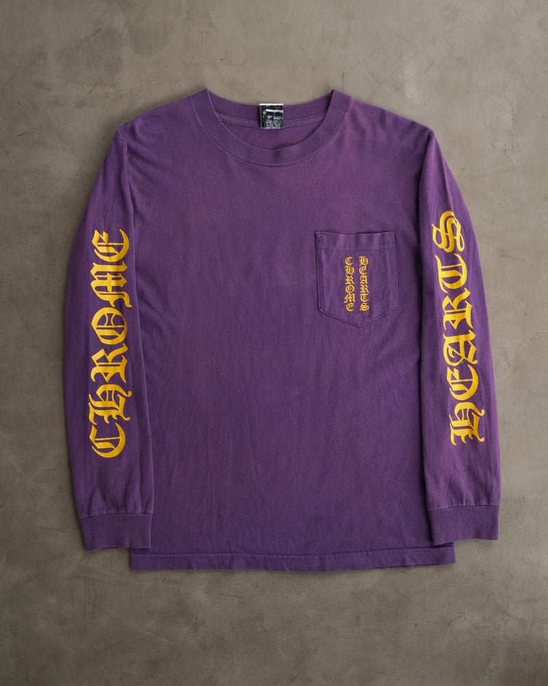 Chrome Hearts Laker Long Sleeve Vintage / Rare