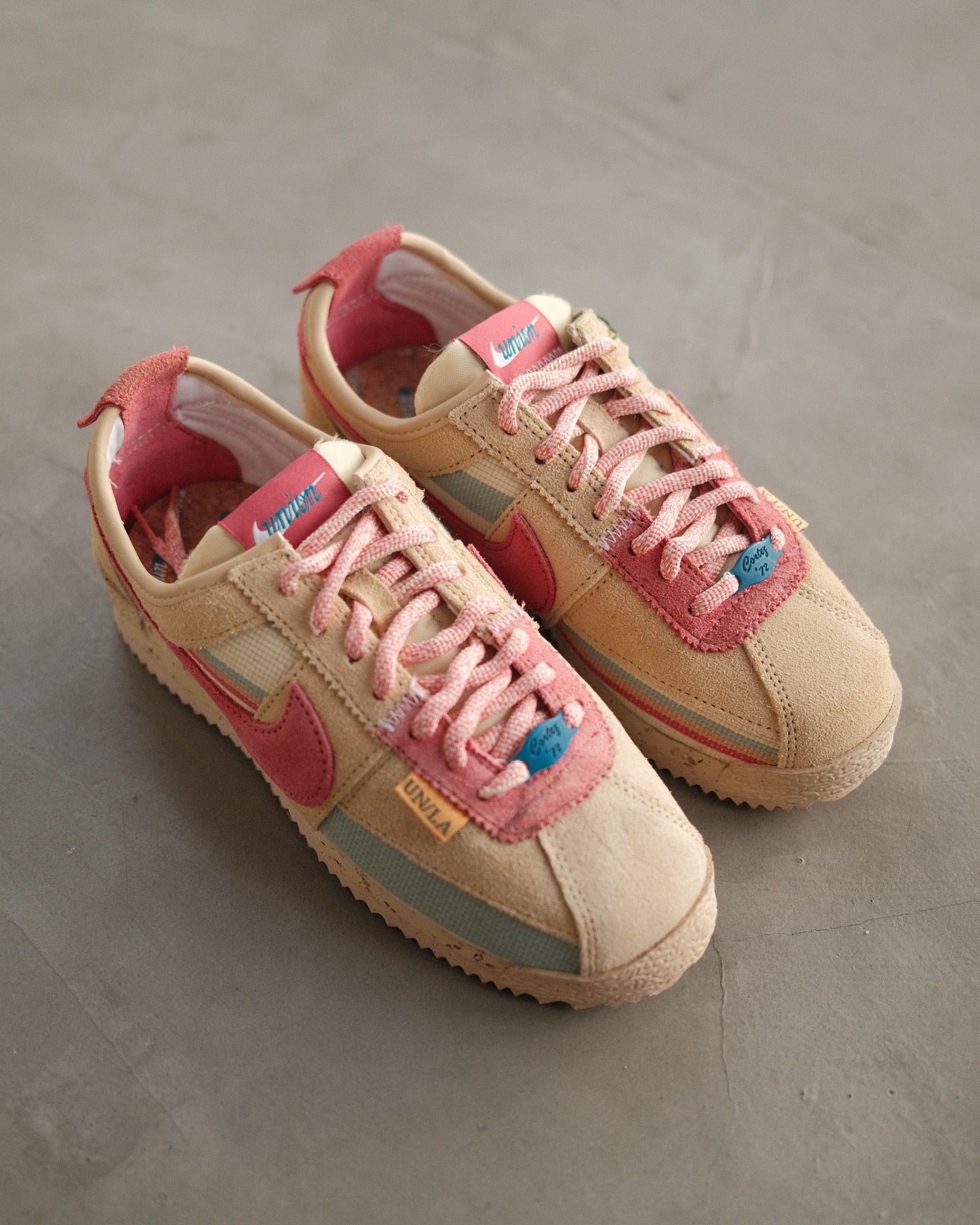 NIKE Cortez Union Sneaker