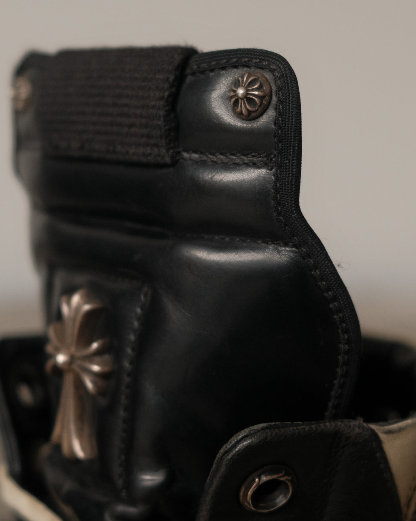 Chrome Hearts x Rick Owens Geobasket