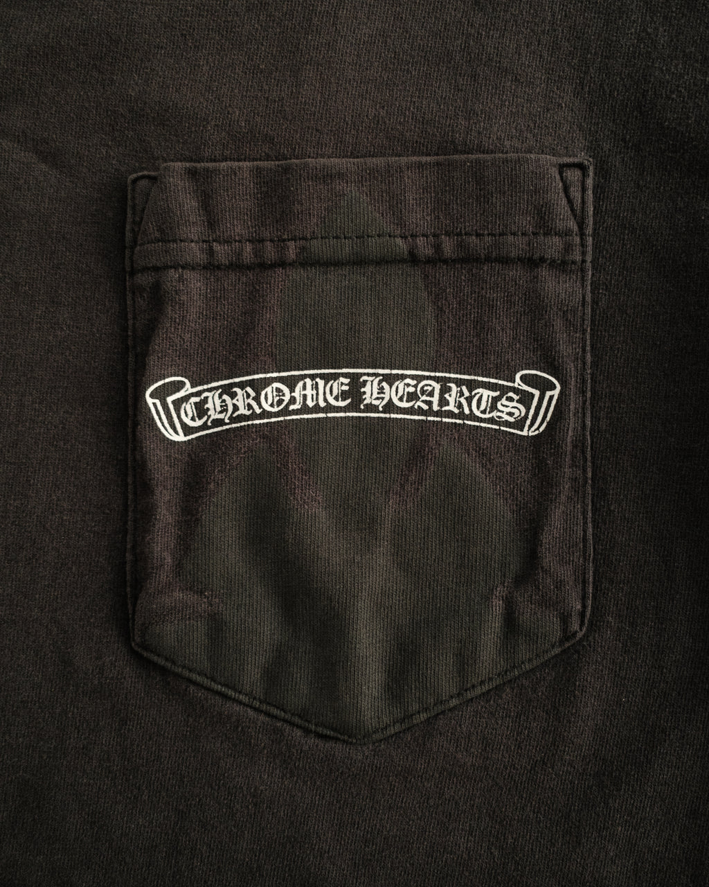 Vintage CHROME HEARTS T-Shirt