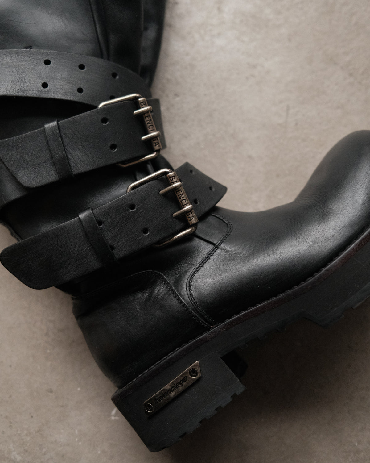 Balenciaga Venom boots