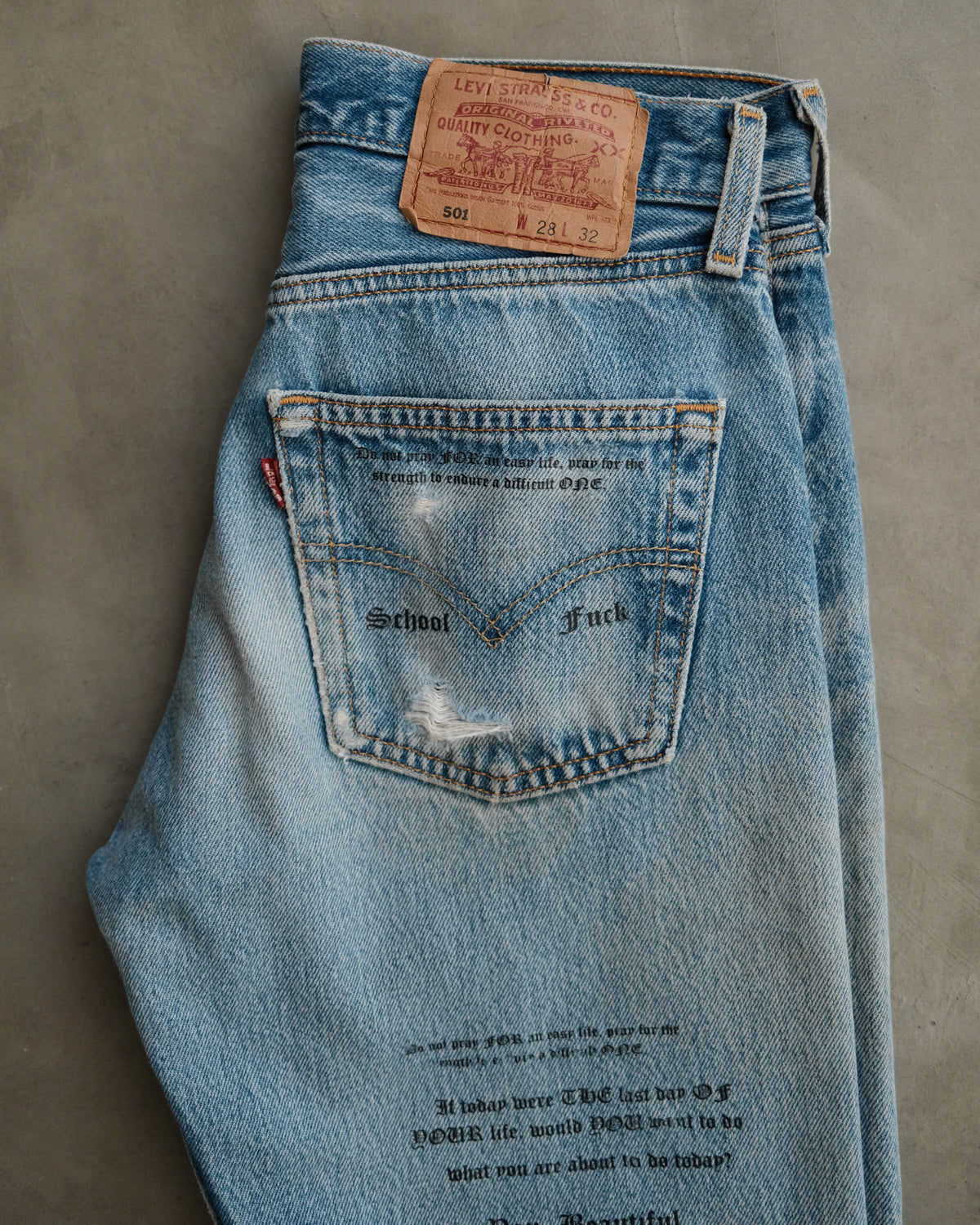 LEVI’S 501 Vintage 90s