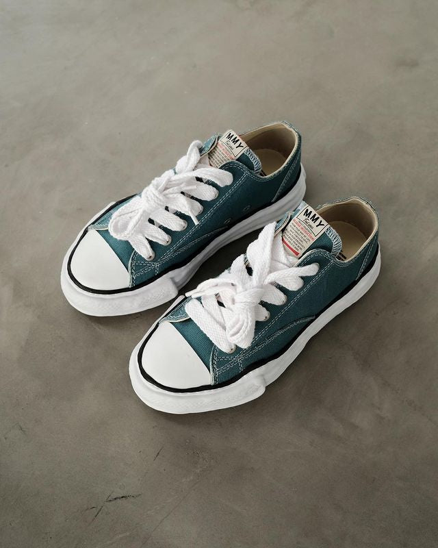MAISON MIHARA YASUHIRO Peterson OG Sole Canvas Low