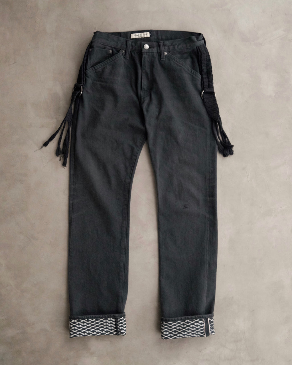 UNDERCOVERISM For Rebels Jean