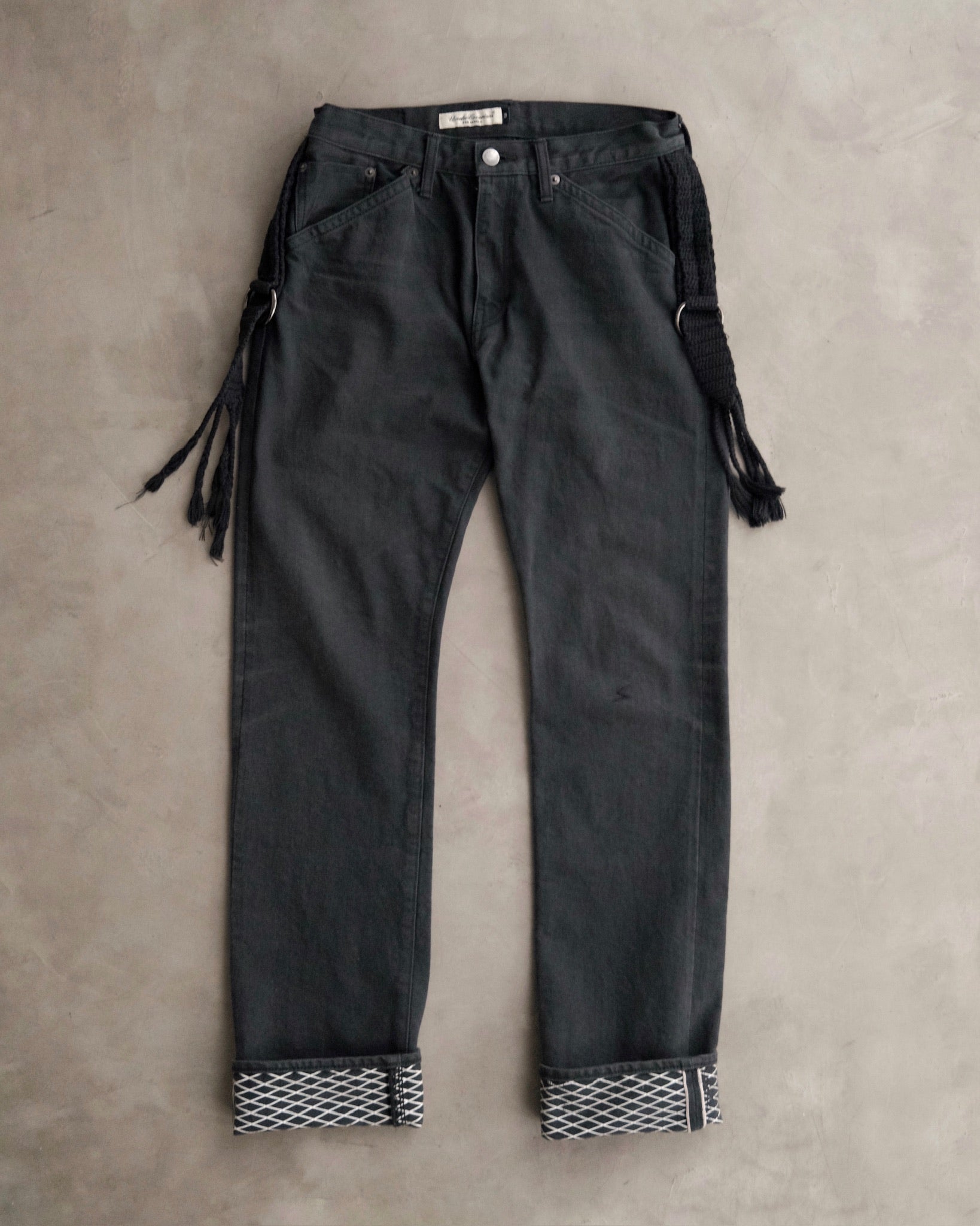 UNDERCOVERISM For Rebels Jean
