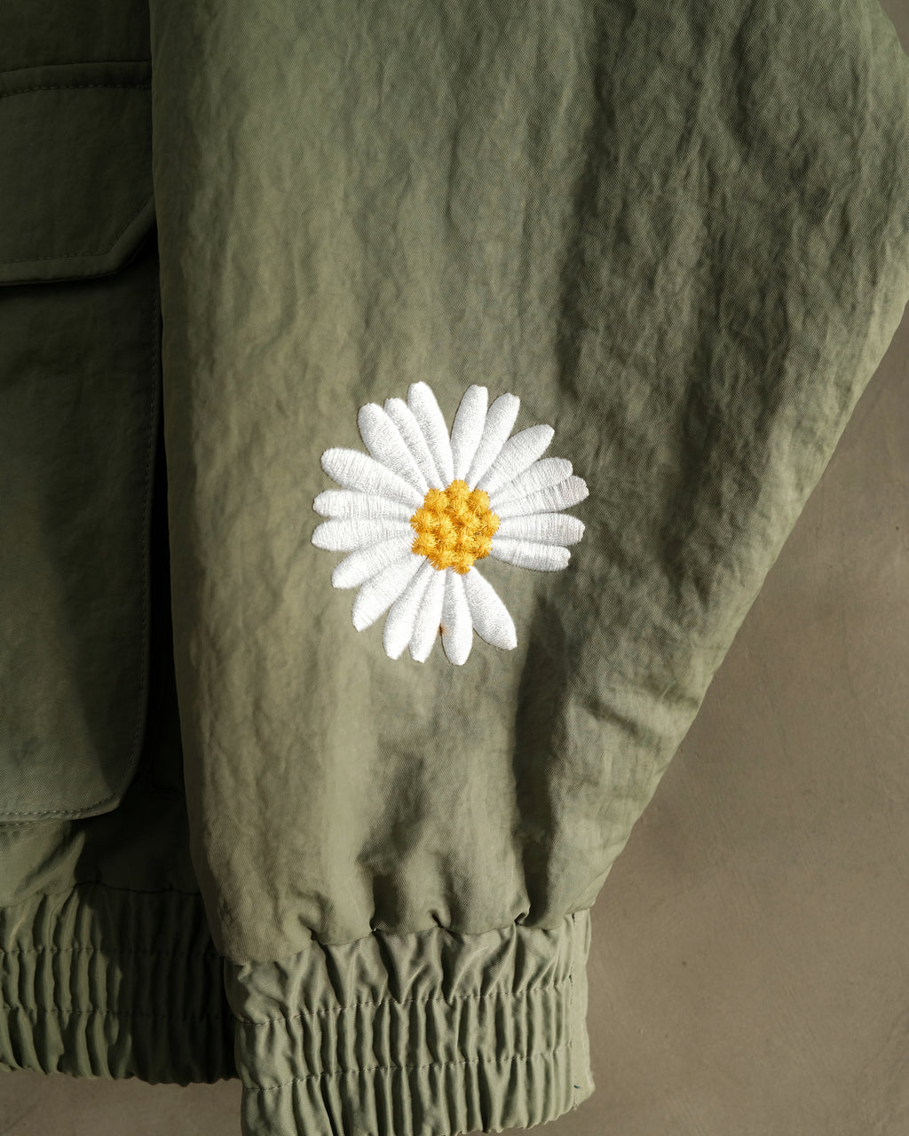 ss22 PEACEMINUSONE Bomber Jacket