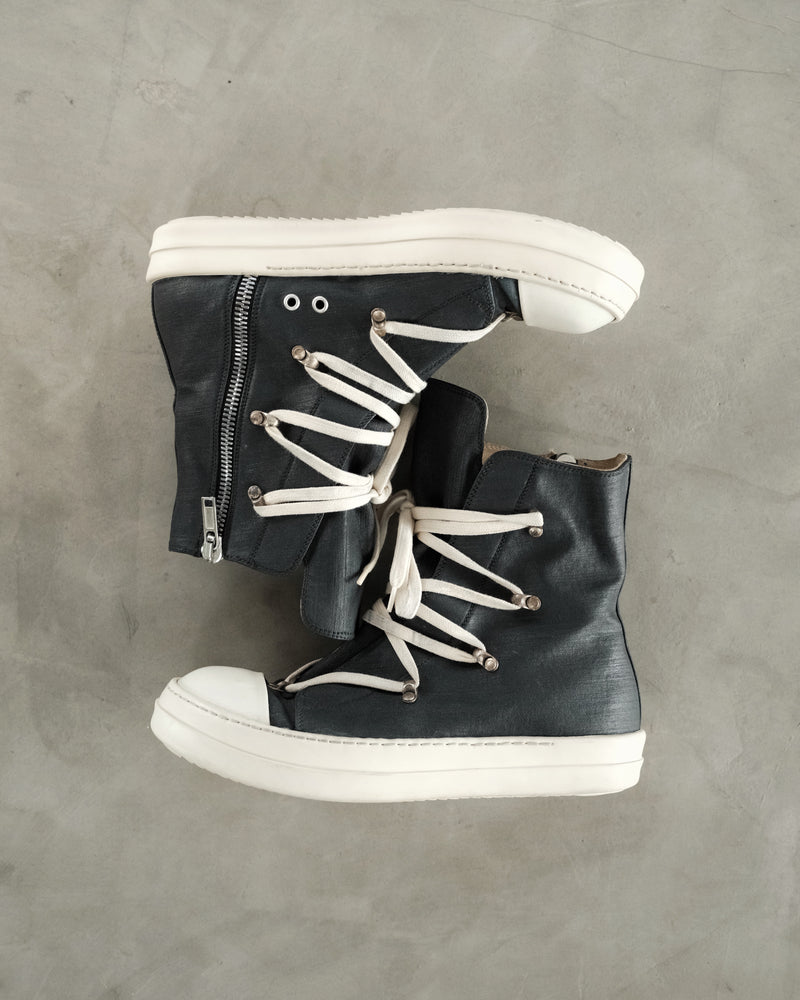 RICK OWENS Drkshdw Hexegram Sneakers