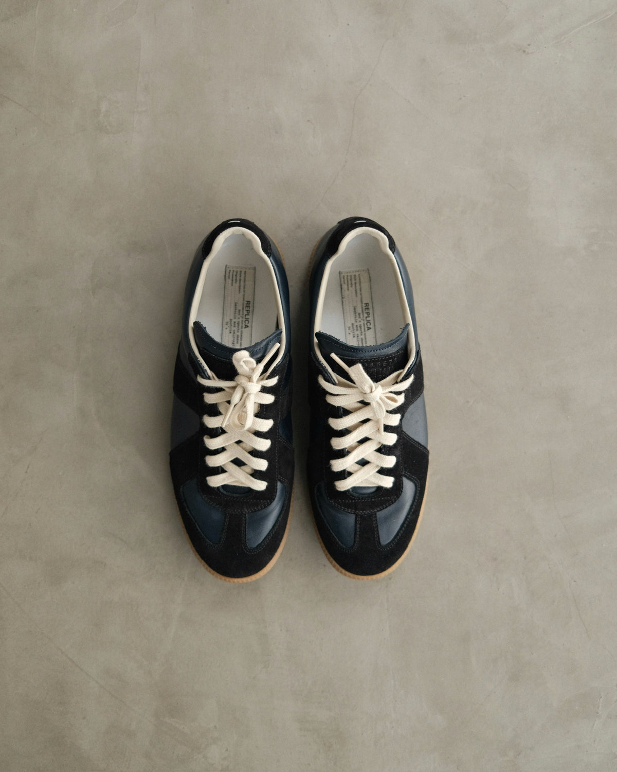 MAISON MARGIELA Replica Black Sneaker