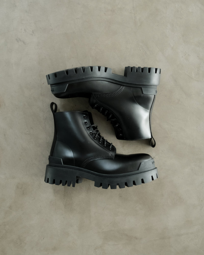 BALENCIAGA Strike Boots