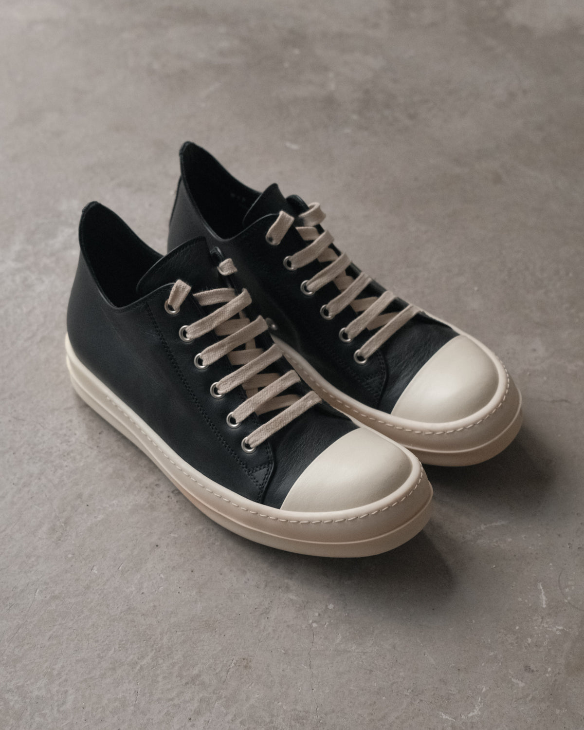 SS22 Rick Owens Mainline Ramone