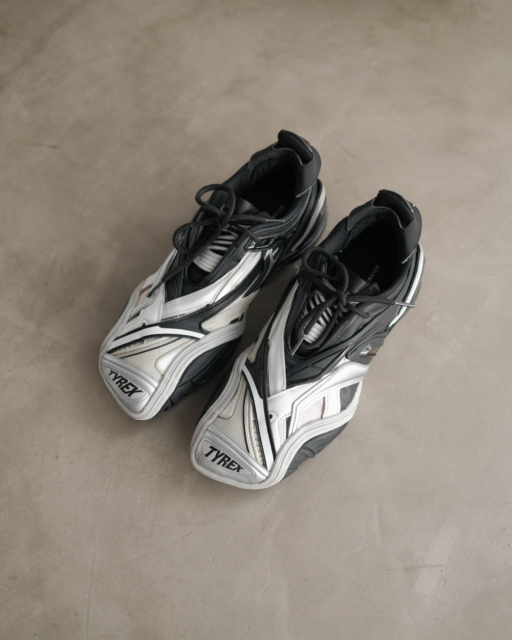 BALENCIAGA Tyrex Sneaker – Around The Shoes