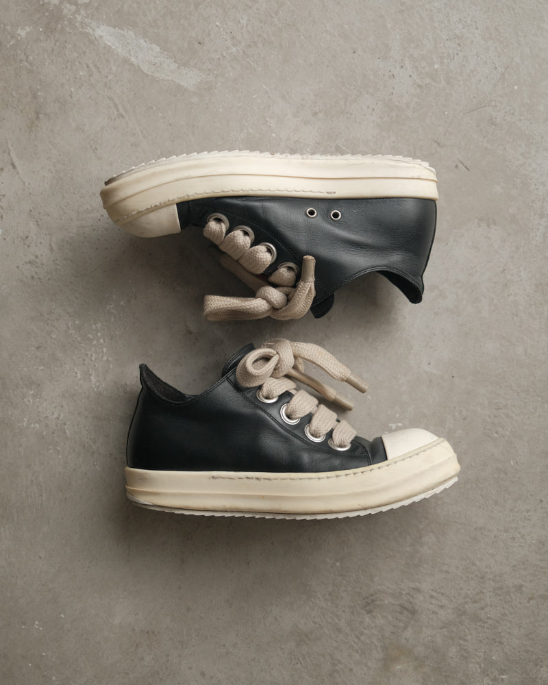Rick Owens Jumbo Lace Ramones