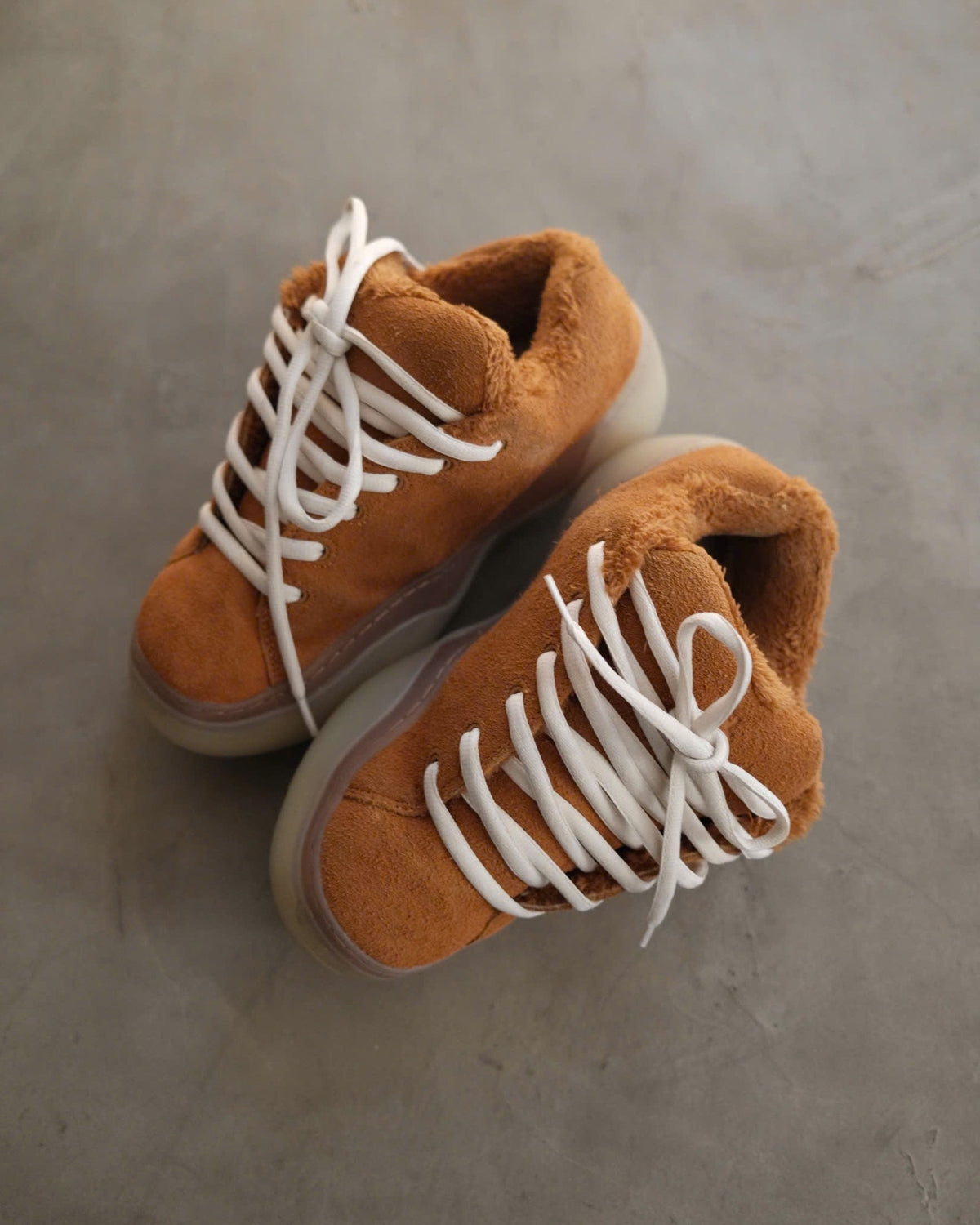 ERL Suede Skate Sneaker