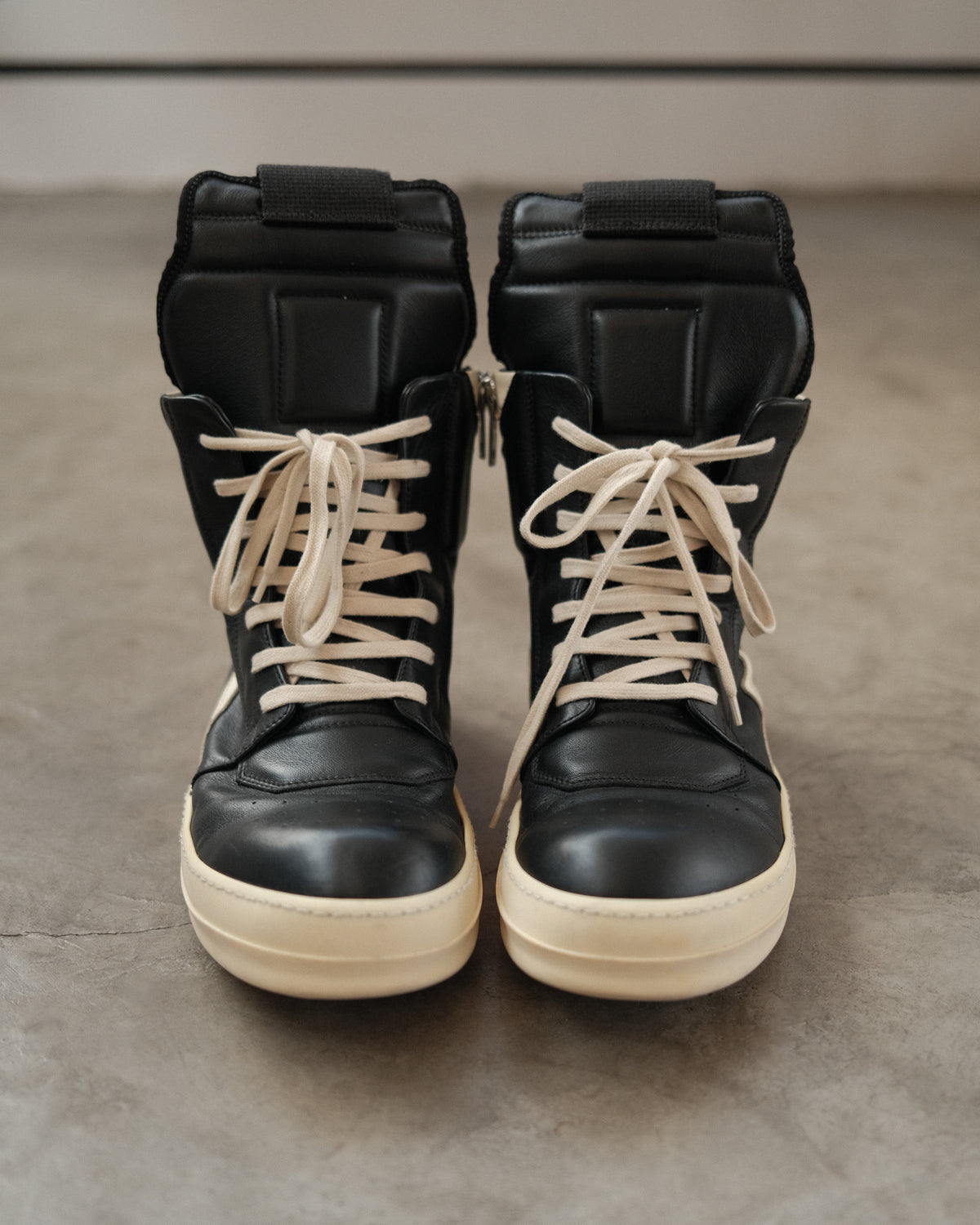 RICK OWENS Geobasket Sneaker