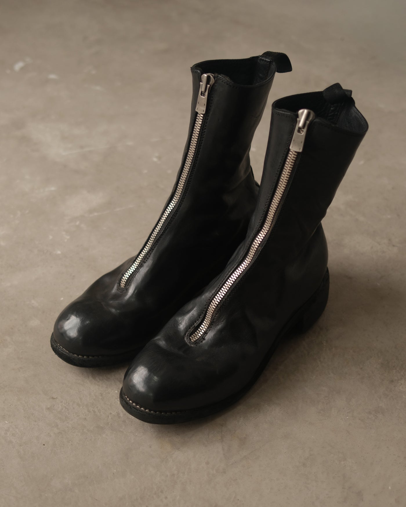 Guidi PL2 Horse Leather