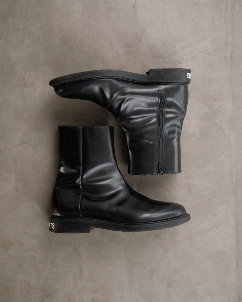 VETEMENT X CHURCH’S Shannon Boots V