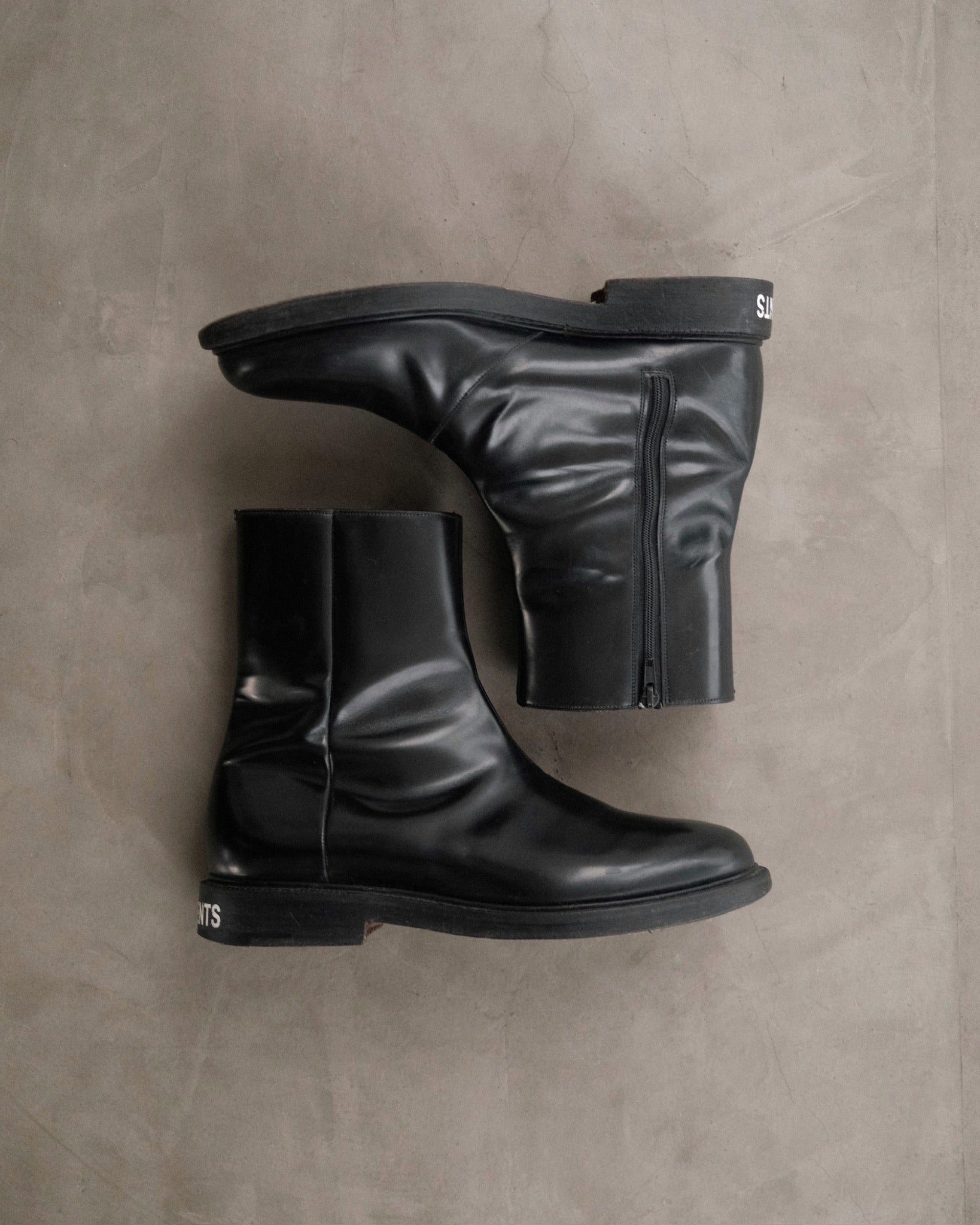 VETEMENT X CHURCH’S Shannon Boots V