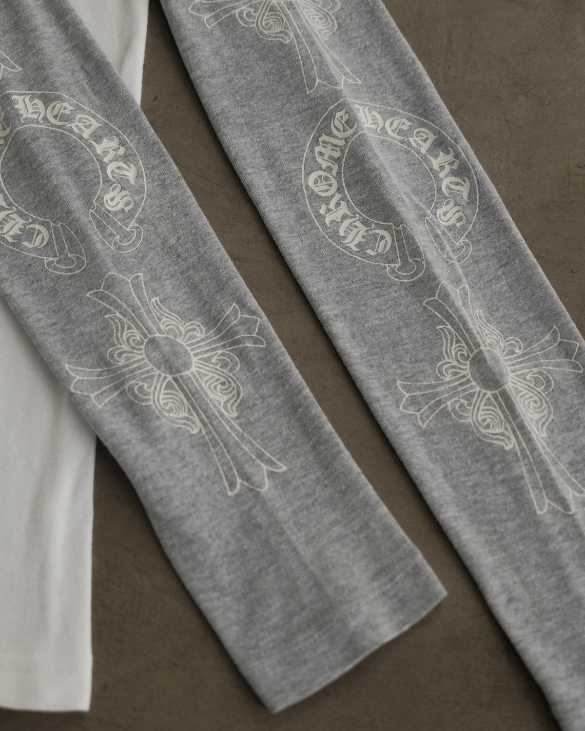 Vintage CHROME HEARTS  Raglan