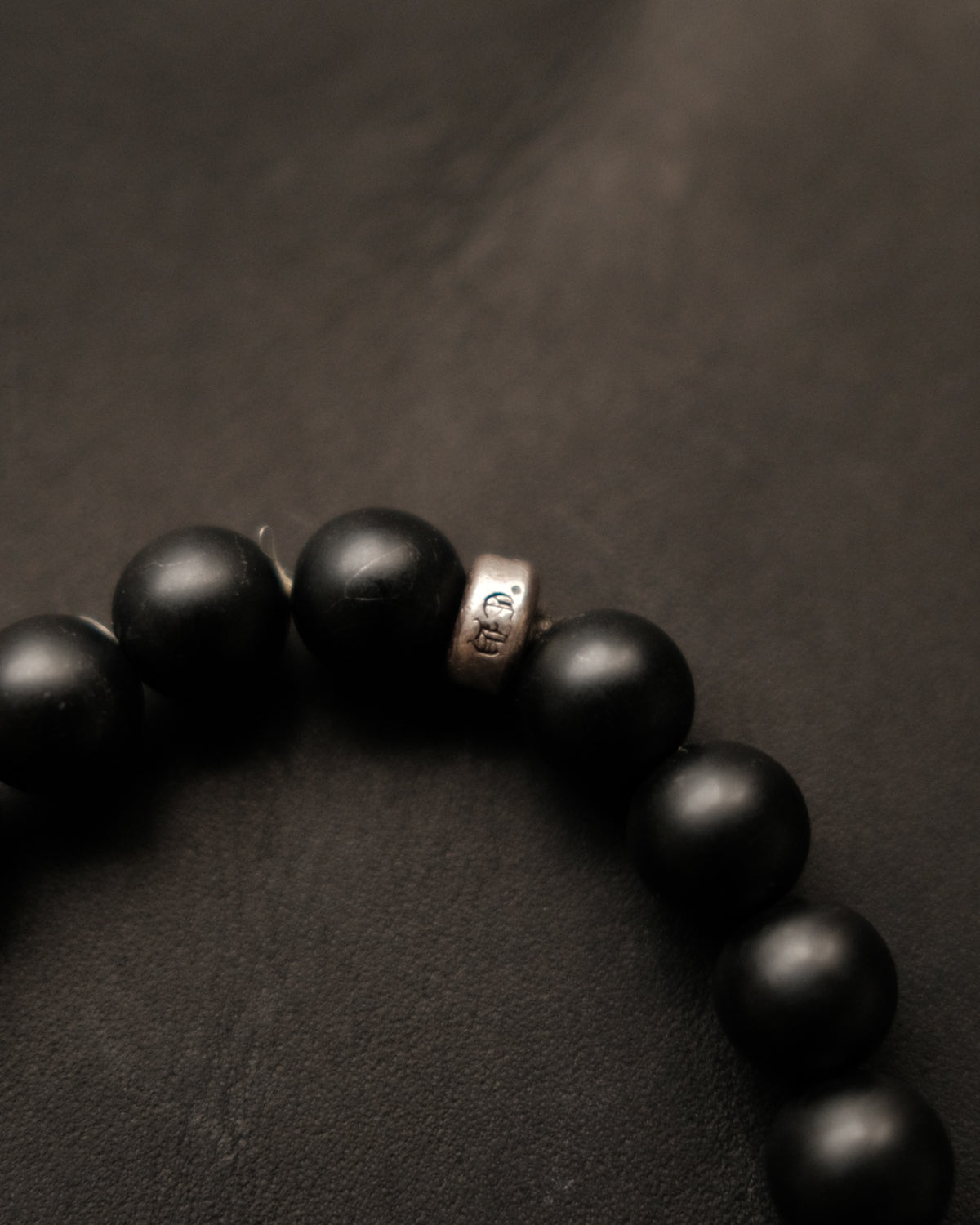 Chrome Hearts 8mm Turquoise Bead Bracelet