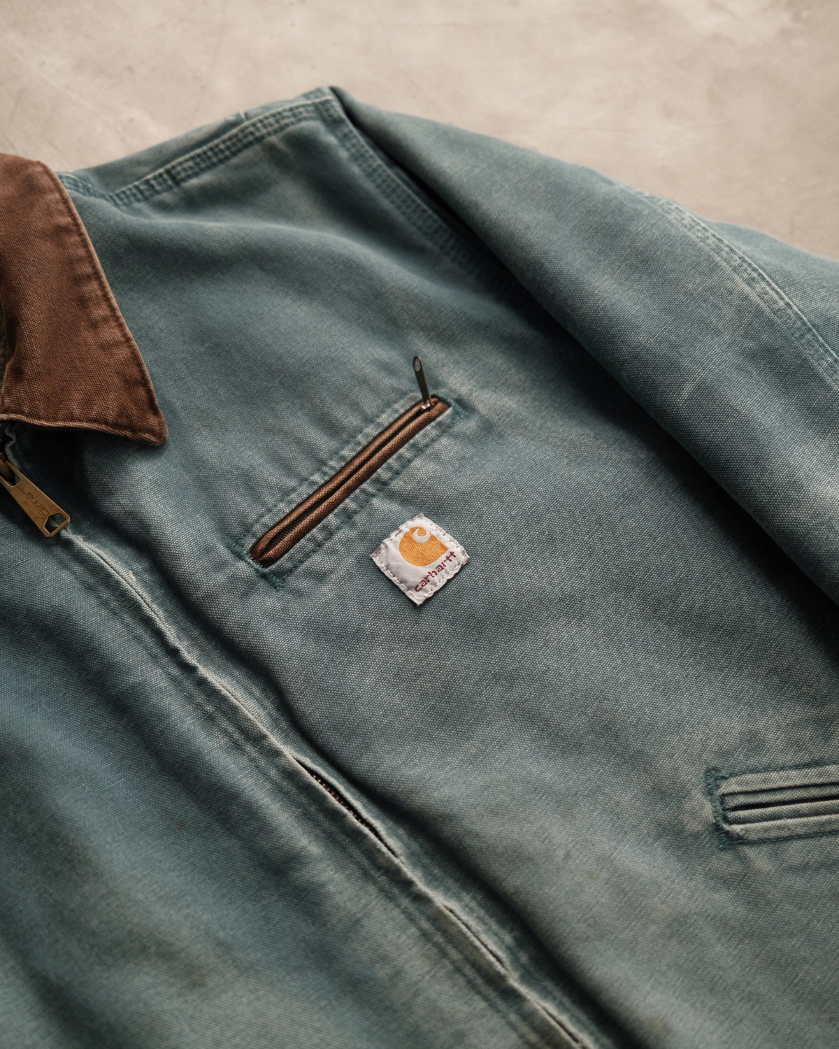 VINTAGE CARHARTT Detroit Jacket