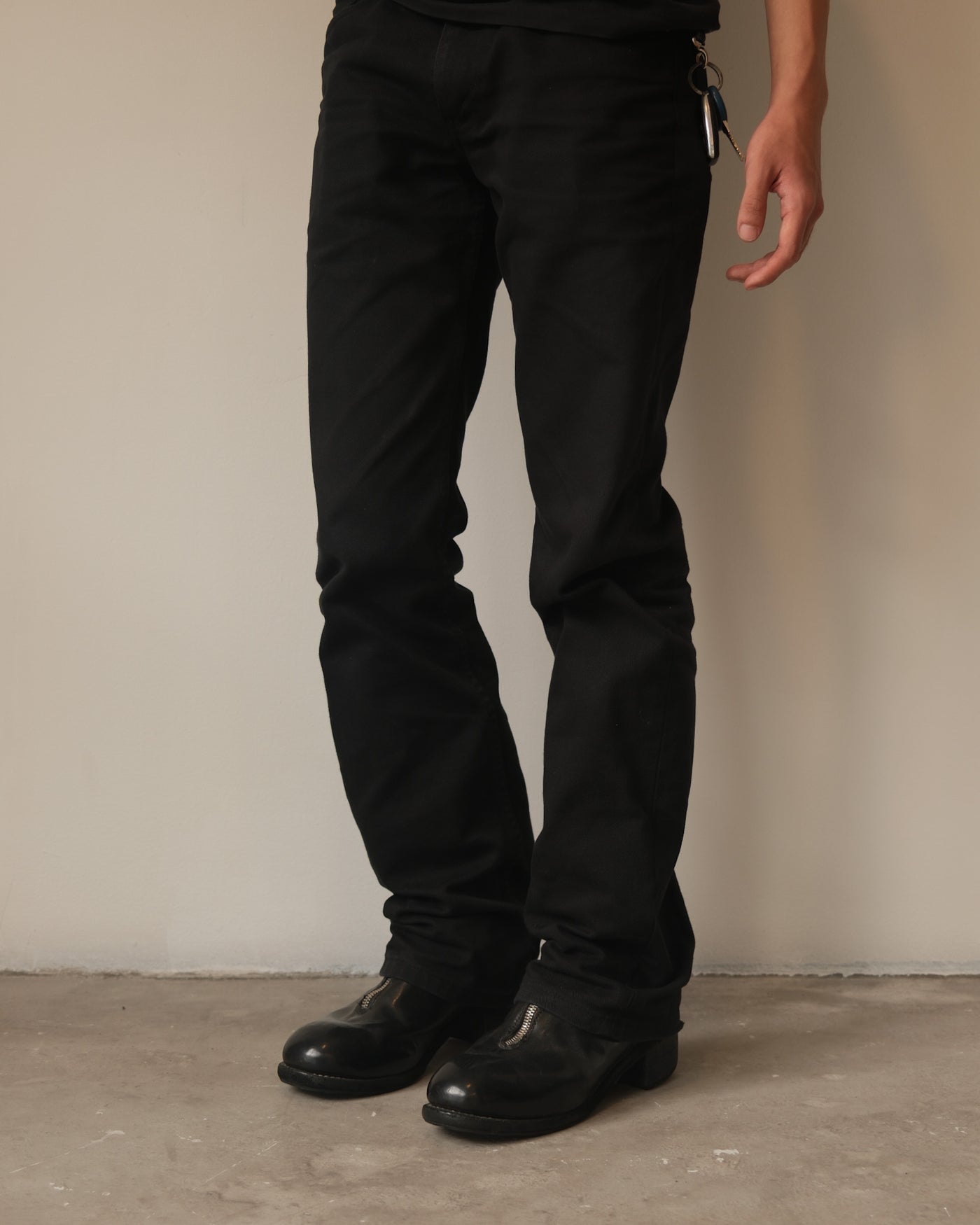 Guidi PL2 Horse Leather