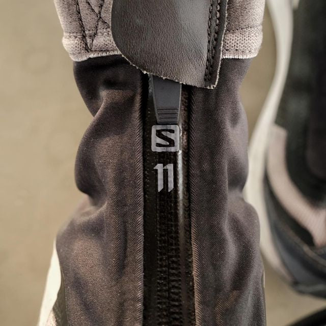 11 BY BORIS BIDJAN SABERI Bamba 2 High Sneakers.