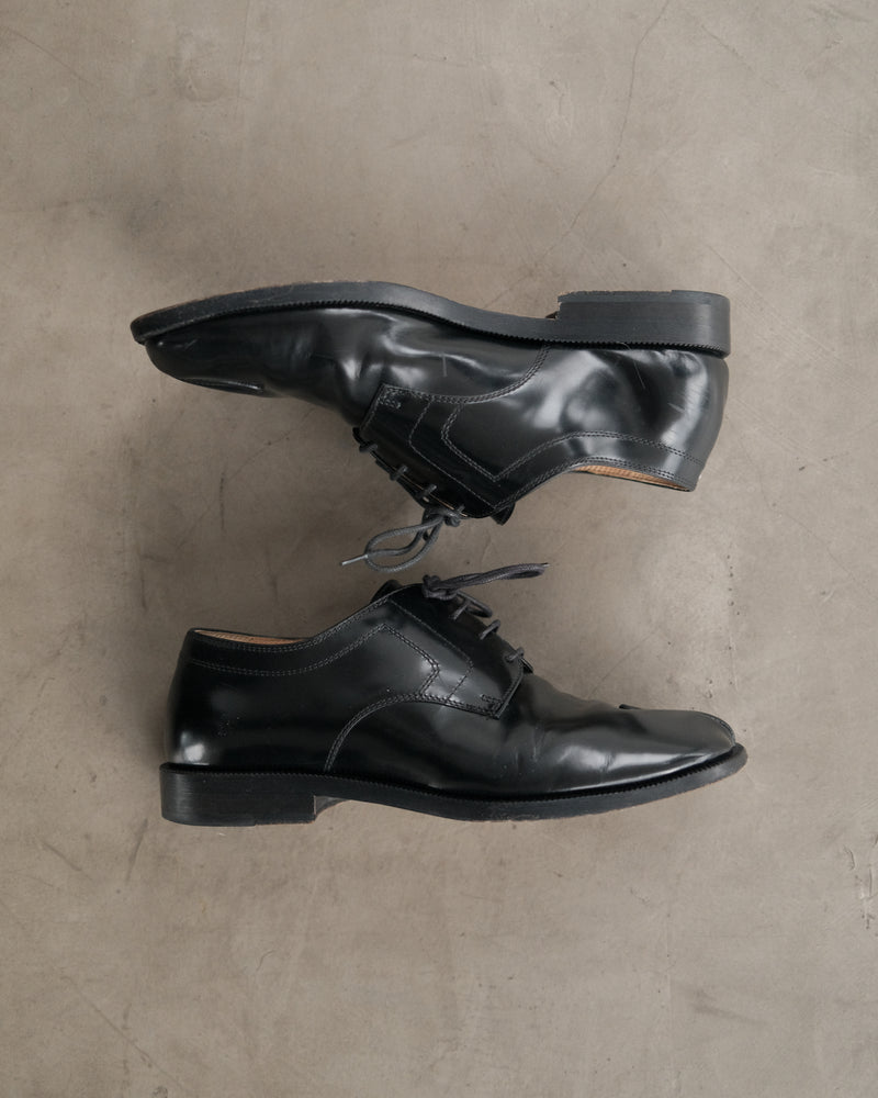 MAISON MARGIELA Leather Tabi Derby