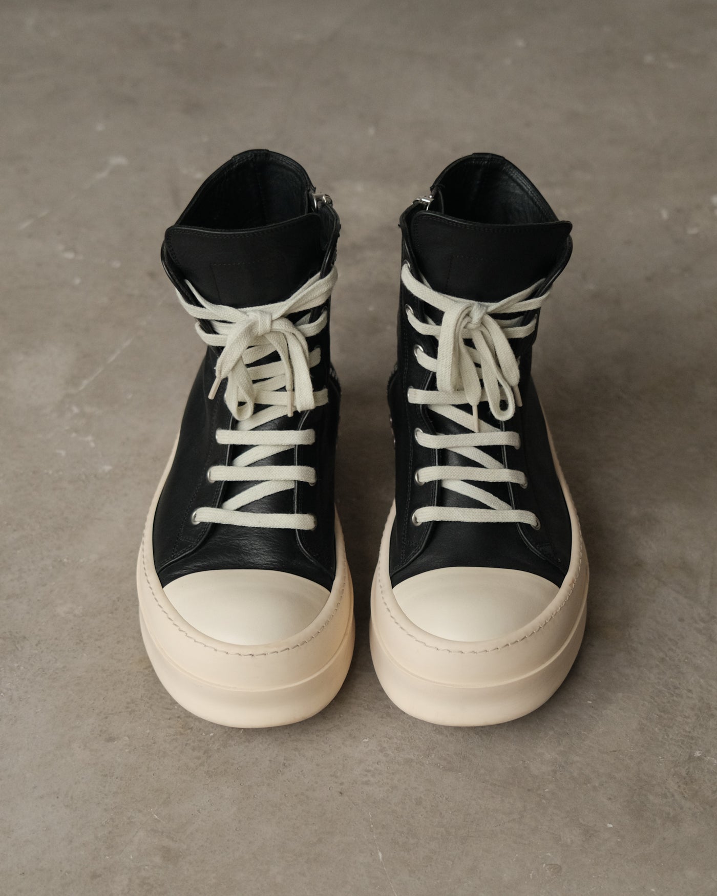 Rick Owens Mega Bumper Ramones