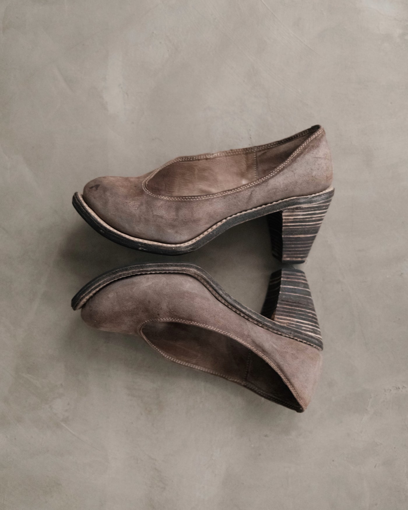 GUIDI Ankle Boots