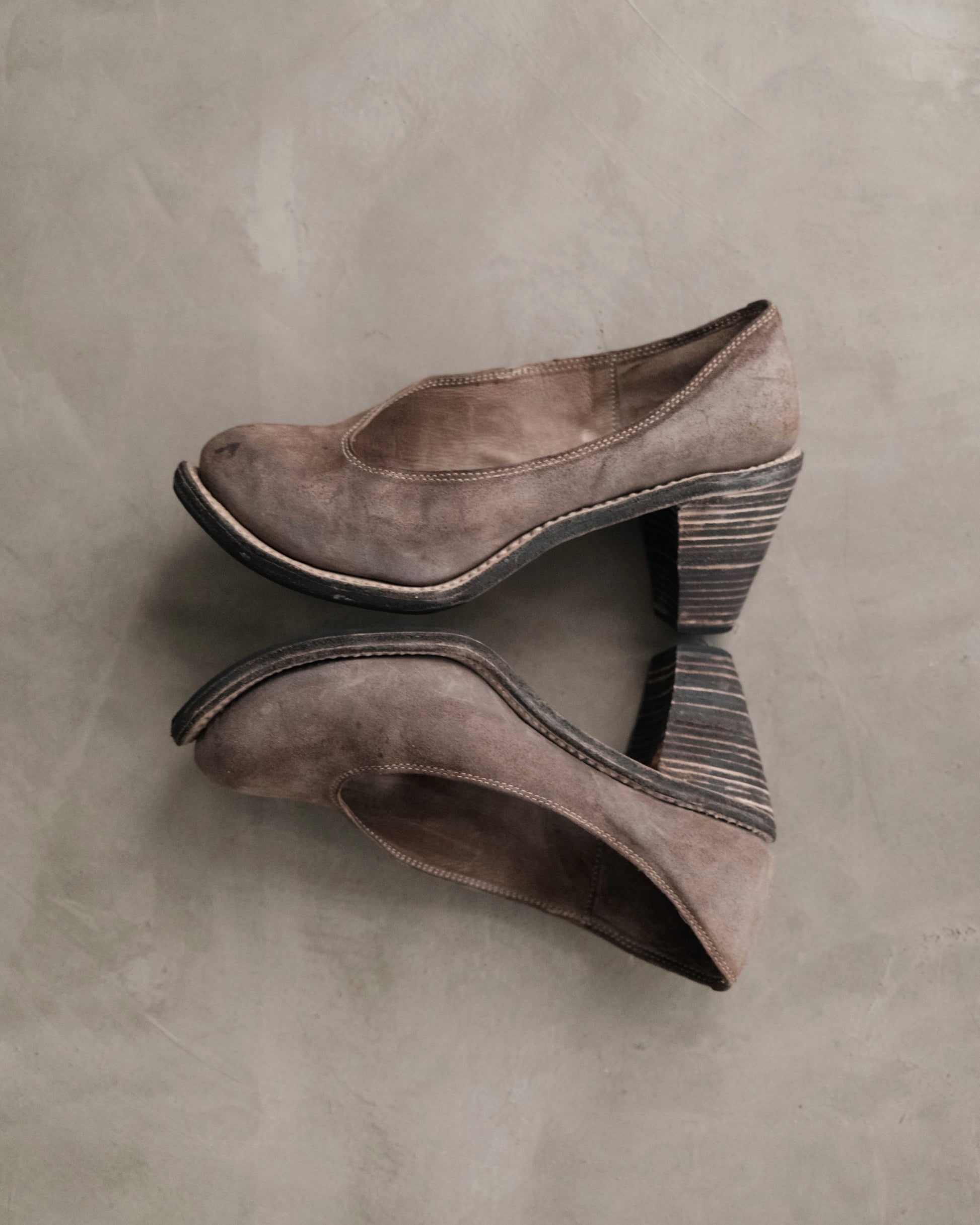 GUIDI Ankle Boots