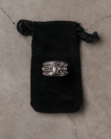 CHROME HEARTS Dagger Ring