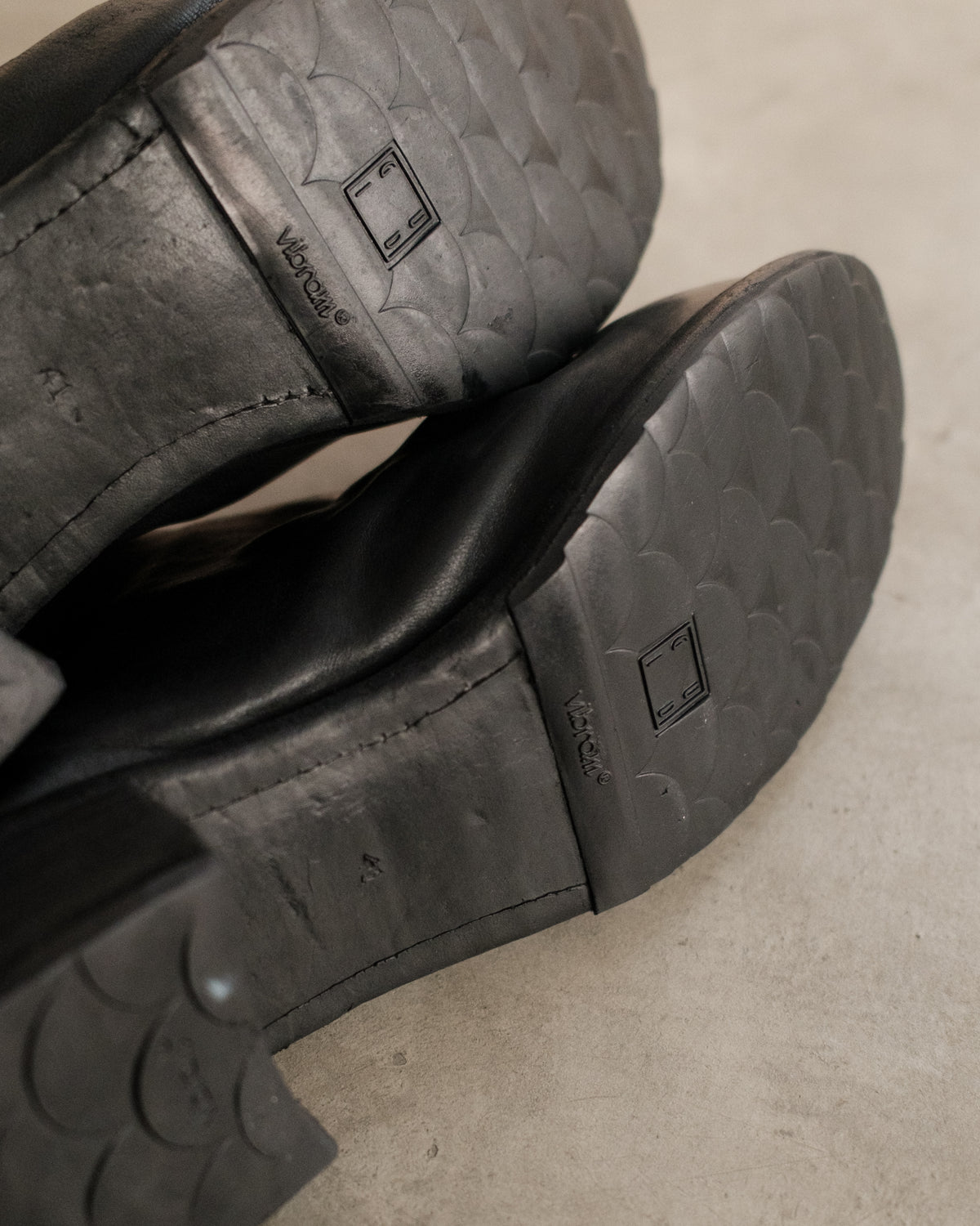 GUIDI PL1 Horse Leather Boots