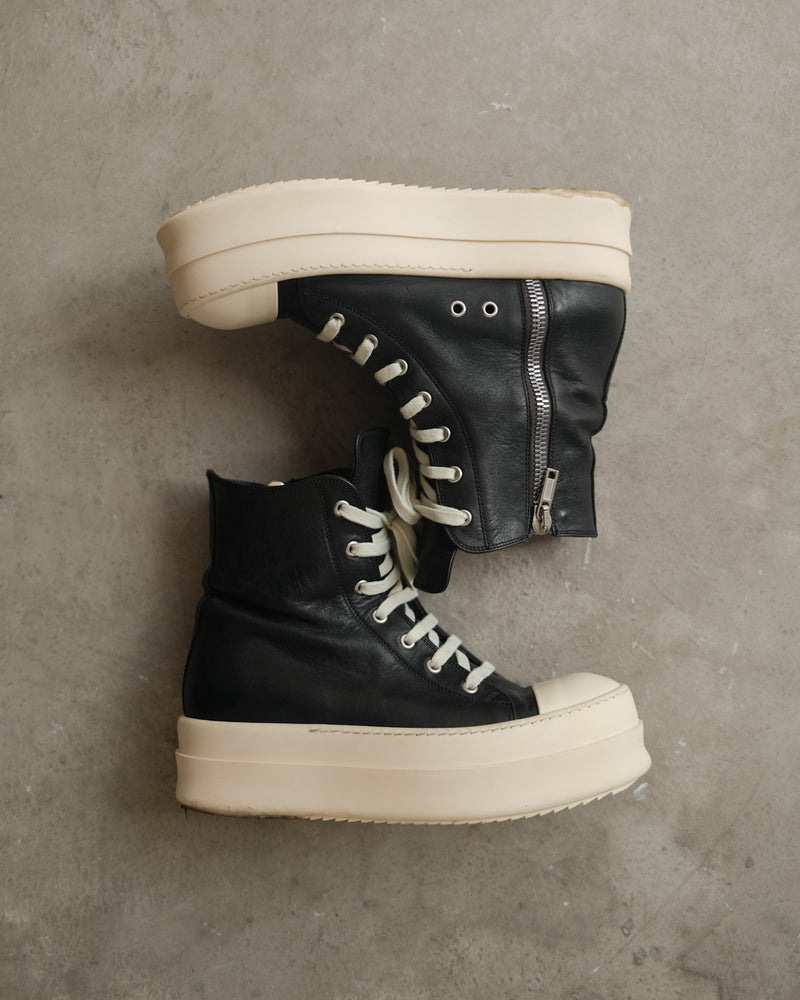 Rick Owens Mega Bumper Ramones